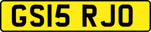 GS15RJO