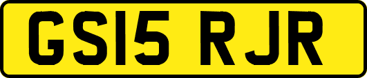 GS15RJR