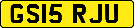 GS15RJU