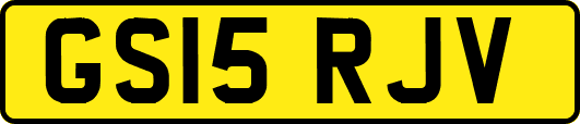 GS15RJV