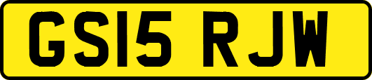 GS15RJW