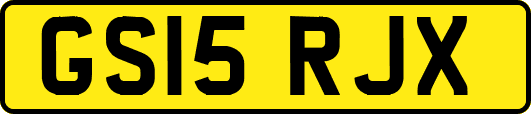GS15RJX