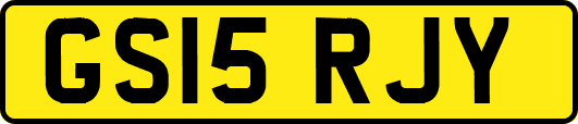 GS15RJY