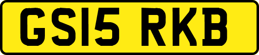 GS15RKB