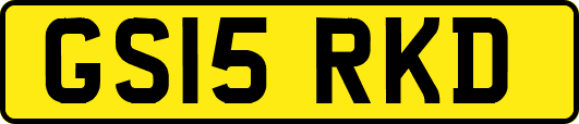 GS15RKD