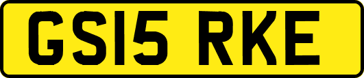 GS15RKE