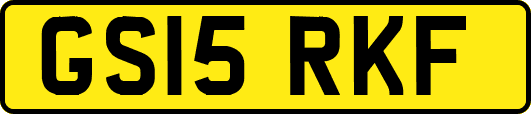 GS15RKF