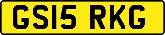 GS15RKG