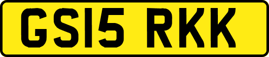 GS15RKK