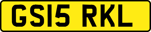 GS15RKL