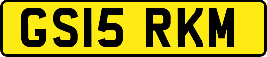 GS15RKM