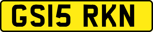 GS15RKN