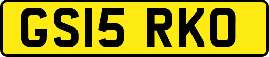 GS15RKO