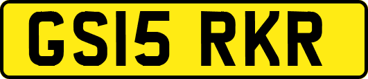 GS15RKR