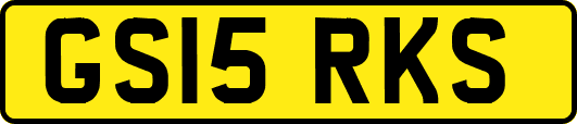 GS15RKS