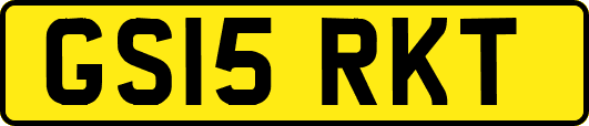 GS15RKT