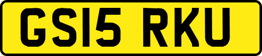 GS15RKU