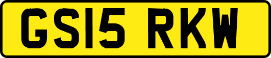 GS15RKW