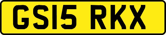 GS15RKX