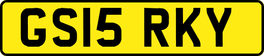 GS15RKY