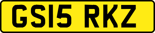 GS15RKZ