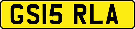 GS15RLA