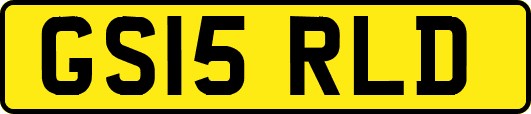 GS15RLD
