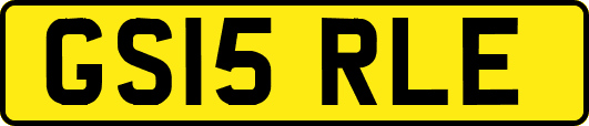 GS15RLE