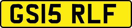 GS15RLF