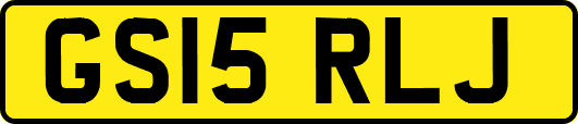 GS15RLJ