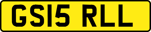 GS15RLL