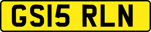 GS15RLN