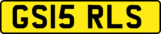 GS15RLS