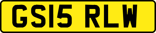 GS15RLW