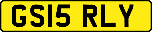 GS15RLY