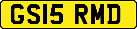 GS15RMD