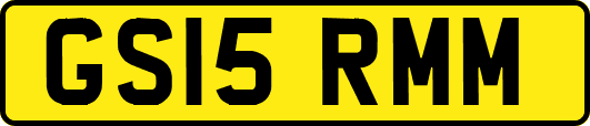 GS15RMM