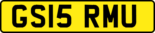 GS15RMU