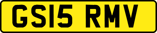 GS15RMV