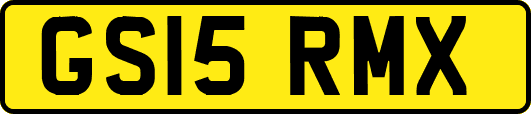 GS15RMX
