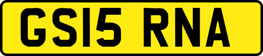 GS15RNA