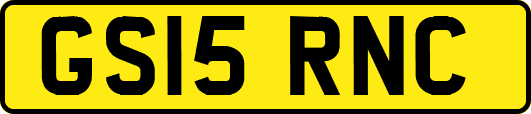 GS15RNC