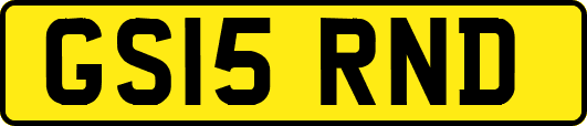 GS15RND