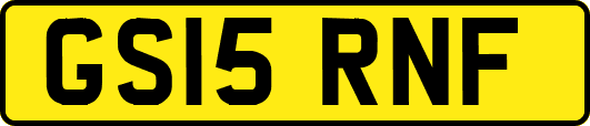GS15RNF