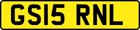 GS15RNL
