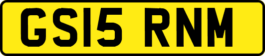GS15RNM