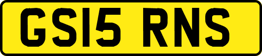 GS15RNS