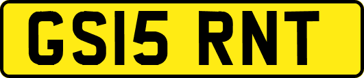 GS15RNT