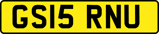 GS15RNU