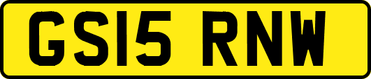 GS15RNW